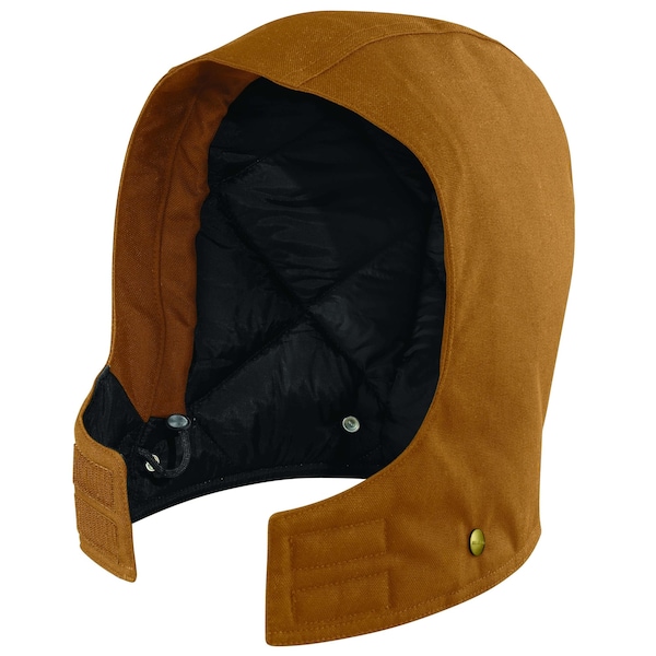 Carhartt Men's OH2368 M FrmDck Ins Hood S/X Insulated Unassigned Brown OH2368-M / 102368-211S/X - main